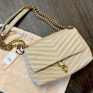 Rebeca Minkoff Edie crossbody NEW with tags